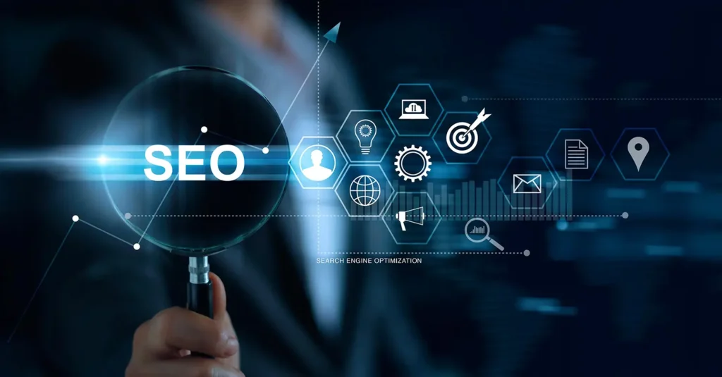 SEO Services in Saudi Arabia