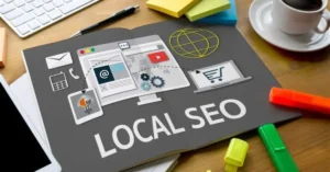 SEO Services in Saudi Arabia - local seo