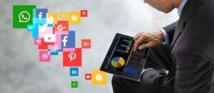 كيفية ادارة صفحات التواصل الاجتماعي