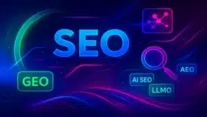 تحسين المتجر لنتائج الذكاء الاصطناعي (AEO + GEO)