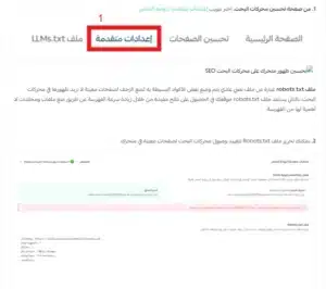 تحسين محركات البحث SEO سلة (2)