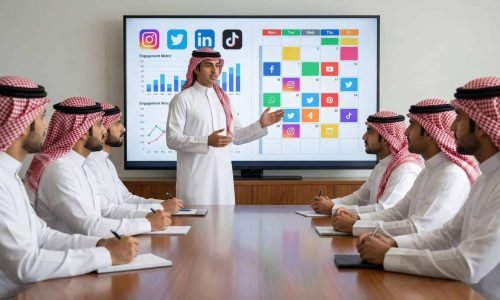 إدارة-حسابات-التواصل-الاجتماعي/