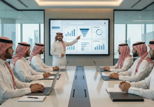 الإستراتيجية التسويقية