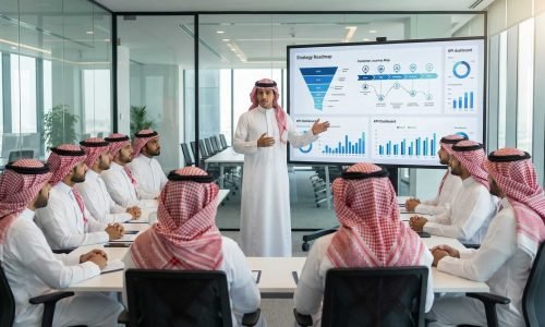 شركة-استشارات-تسويقية