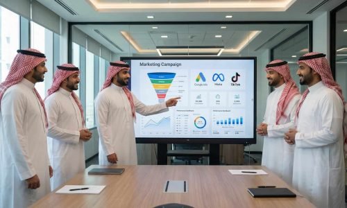 شركة-اعلانات-ممولة