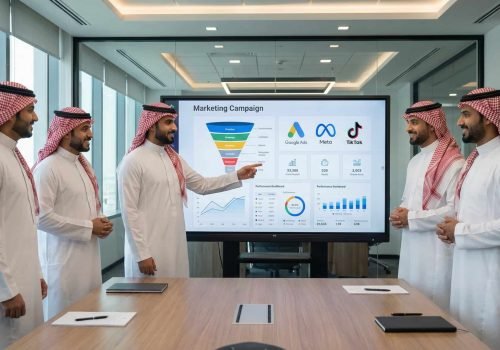 شركة-اعلانات-ممولة