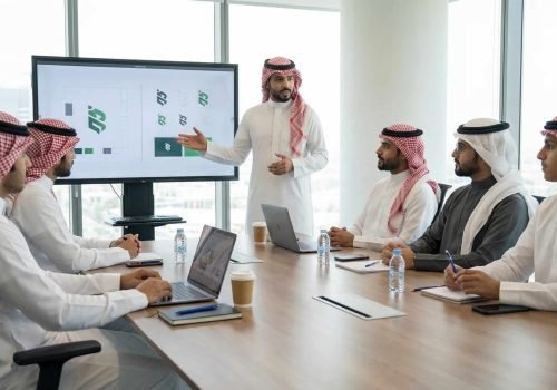 تصميم الهوية البصرية